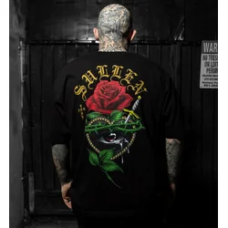 Hardcore majica moška - PREMIUM - SULLEN - SCM7544_JTBK