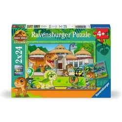 Ravensburger slagalica Život u divljini, zelena, 300 delova