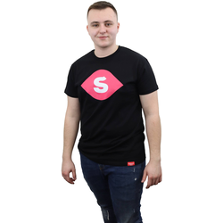 Merch - moška majica s slonom, M