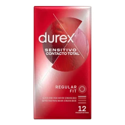 Durex – Thin Feel kondomi, 12 kosov