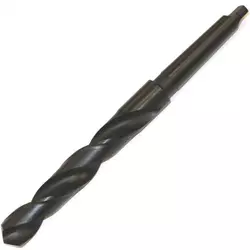 BURGIJA za METAL HSS 345, MORSE KONUS fi 18 228/130mm