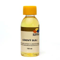 Olje lana SZMAL | izberite vsebino