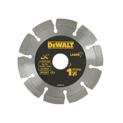 DEWALT DIAMANTNO REZILO 125x2,0x22,2 mm SEGMENTIRANO