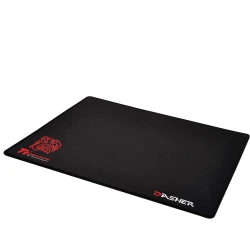 THERMALTAKE Podloga za miša eSPORTS DASHER Medium 360x300mm crna