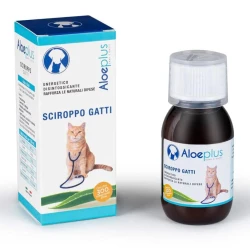 Aloeplus | sirup za mačke 100ml