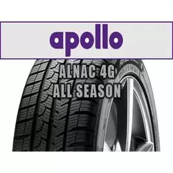 Apollo Alnac 4G All Season ( 195/55 R16 91H XL )