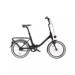 ROG mestno kolo Pony Classic 3, črn