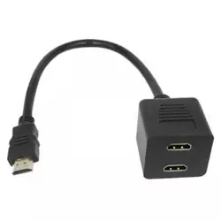FAST ASIA HDMI - HDMI M/2F (spliter)