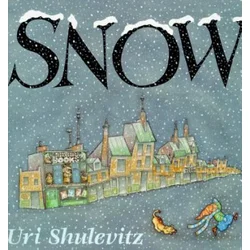 Uri Shulevitz - Snow
