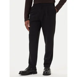Calvin Klein Muške pantalone LV04LE613G, Crne