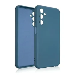 shumee Silikonski ovitek Beline za Samsung M34 5GM346 modro/modro