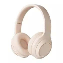 Bluetooth slusalice M6 krem