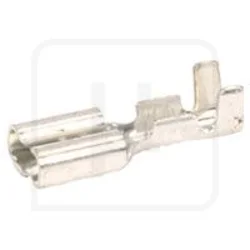 Papučica autobuksna F neizol. 4.8 mm