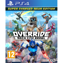 Override: Mech City Brawl - Super Charged Mega Edition (PS4)