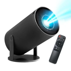 MG YL01 TV smart projektor Android WiFi Full HD, črna