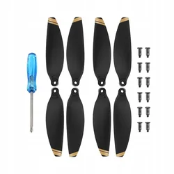 shumee DJI Mavic Mini 2 ZLATI PROPELERJI ZA DRON 8 KOSOV 4726