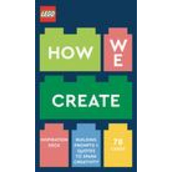 LEGO How We Create Inspiration Deck