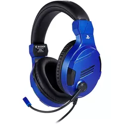 Slušalice Nacon Bigben PS4 Wired Stereo Gaming Headset V3 Blue