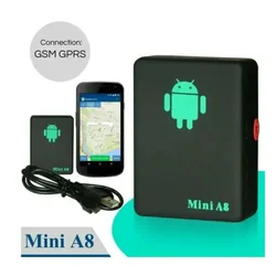 Mini GPS/GSM/GPRS lokator A8 za praćenje vozila