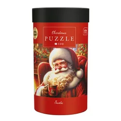 Interdruk - Puzzle Božič: Božiček - 500 kosov