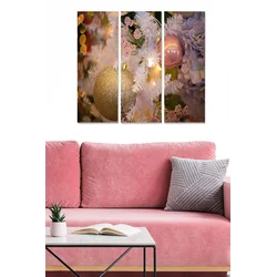 Set slika Wallity MDF3823674, 3 dijela