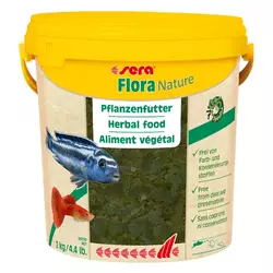 Sera Flora Nature 2 kg