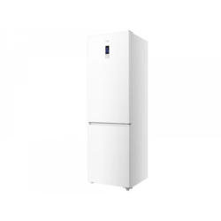 Frižider TCL RP409BWD0EE/samostojeci/kombinovani/Total No Frost/D/409L/185x59,5x68cm/bela