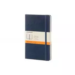 Moleskin E notebook, large, črtni, trde platnice M-893601