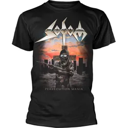 Sodom Majica Persecution Mania Unisex Black S