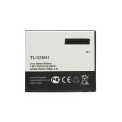 Baterija Teracell Plus za Alcatel OT Pop3 5.5/5025D/Pixi 3 5.5/Idol 3 5.5 2000 mAh