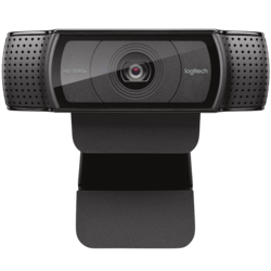 LOGITECH C920e HD 1080p Webcam-BLK-USB-WW