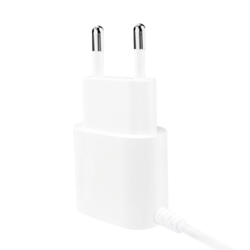 Kucni Punjac Teracell Evo USB1 Lightning 1A beli