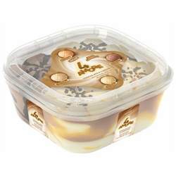 SLADOLED 4 AMORE CHOCOLATE&CARAMEL BAS BAS 1650ML