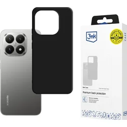 3mk Matt case futrola za Xiaomi 15T 5G - Crna KP39697