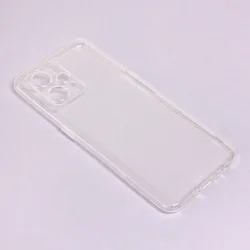 TELEMPIRE Silikonska maska za telefon Ultra thin za Realme 9 Pro Plus providna