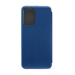 Maska za telefon ROYAL FLIP COVER za Samsung A73, Plava