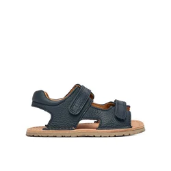 Froddo Sandali Barefoot Flexy Mini G3150270 M Modra