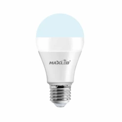 LED sijalka E27 A65 15W 6000K