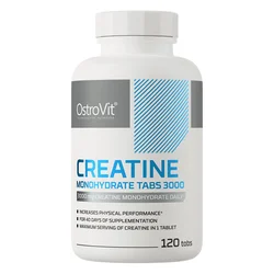 Creatine Monohidrate 3000 - 120 tableta