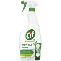SREDSTVO ZA ČIŠĆENJE SPREJ ORIGINAL CIF 700ML