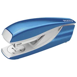STROJ ZA SPAJANJE DO  30 LISTOVA STOLNI WOW LEITZ 55022236 METALIK SVIJETLO PLAVI