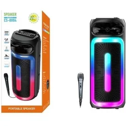 Zvučnik sa LED svetlom Bluetooth 346648
