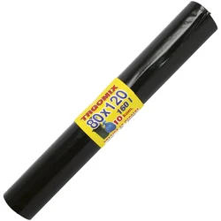 VREĆA ZA SMEĆE 160L 80X120CM LD-EXTRA ČVRSTE PK10 TRGOMIX
