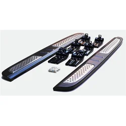 OEM Pragovi za automobil za Chevrolet Captiva 2008-2013