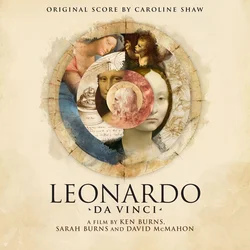 Caroline Shaw - Leonardo da Vinci (2 LP)