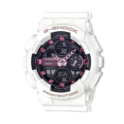 Ročna ura G-Shock GMA-S140M-7AER White/White