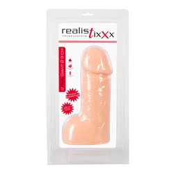 Realistixxx Giant 9cm – PVC dildo