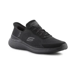 Skechers Muške patike Slip-ins bounder 2.0 emerged, Crne