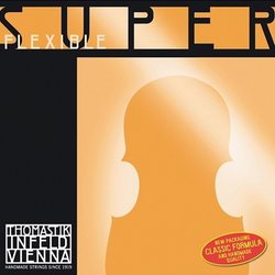 SUPERFLEXIBLE STRUNA ZA VIOLINO E 3/4 MEDIUM
