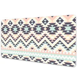 Decormat Podloga za pisalno mizo Ethnic pattern 100x50 cm